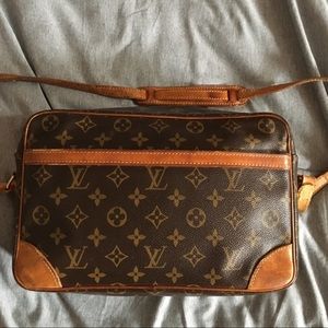 Louis Vuitton Trocadero